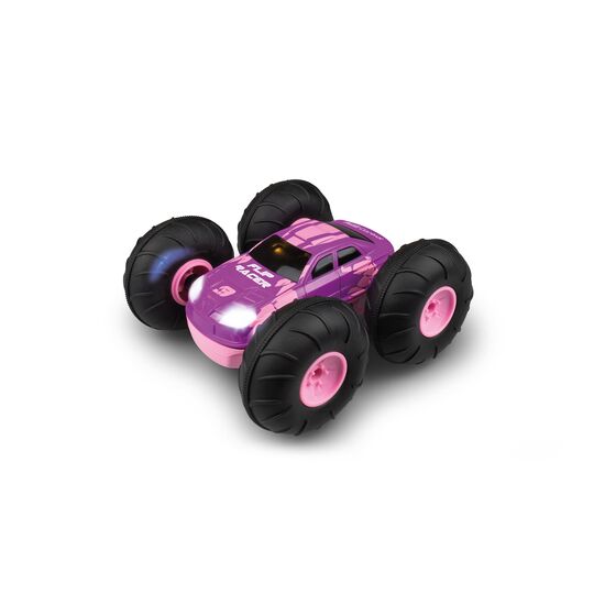 RC Stunt Car Flip Racer Rose, 3 image