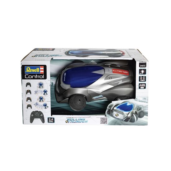 RC Future Car Tonnerre roulant, 2 image