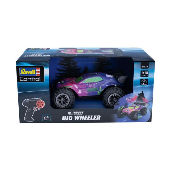 RC Car Big Wheeler, 2 image