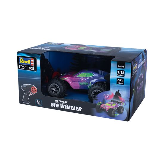 RC Car Big Wheeler, 3 image