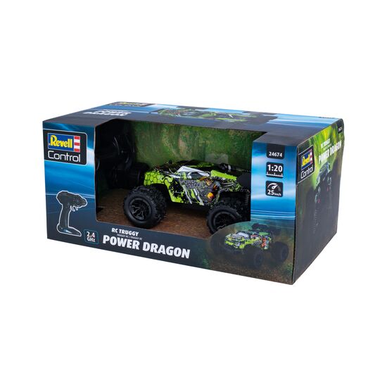RC Car Power Dragon, 3 image