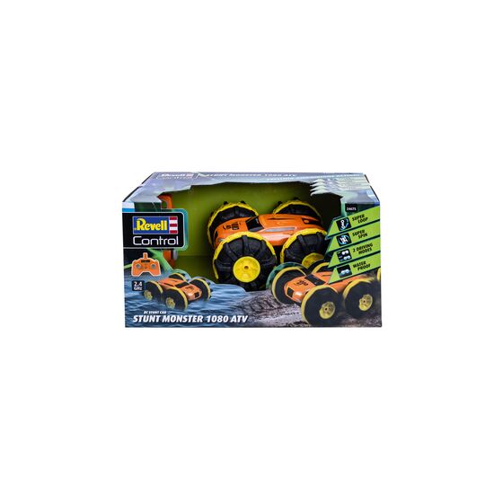 RC Stunt Car 1080 Water Monster, 2 image