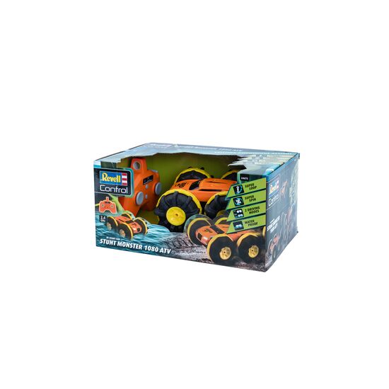 RC Stunt Car 1080 Water Monster, 3 image