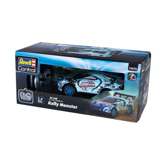 RC Car Rally Monster, 3 image