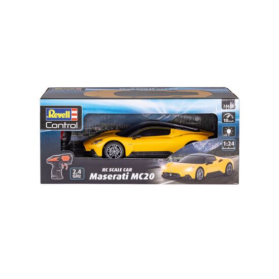 RC Scale Car Maserati MC20, 2 image