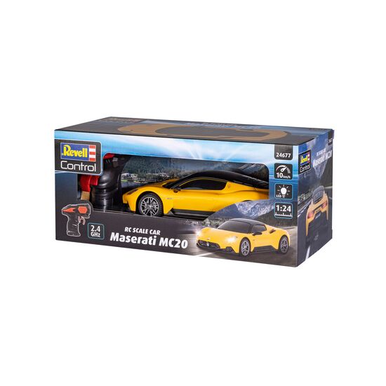 RC Scale Car Maserati MC20, 3 image