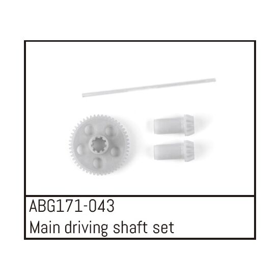 Central Drive Shaft Set