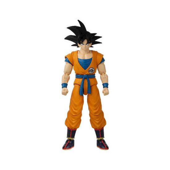 DB Dragon Stars Goku Super Hero Ver. Figurine 17cm