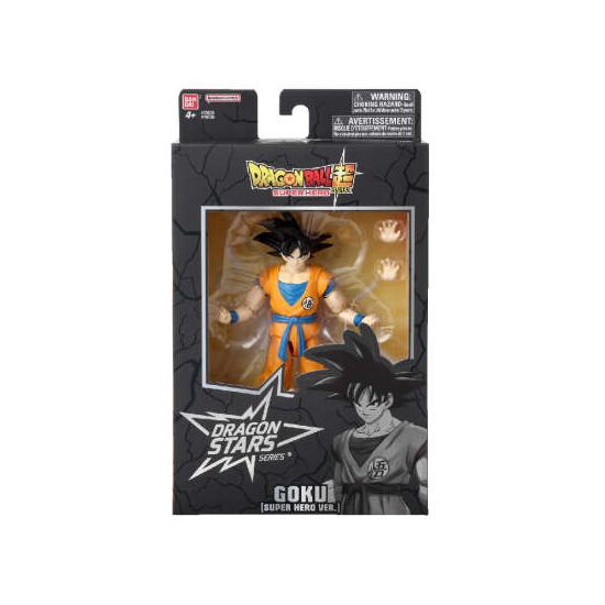 DB Dragon Stars Majin Buu Super Figurine 17cm, 2 image