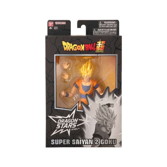DB Dragon Stars Majin Vegeta Figurine 17cm, 4 image