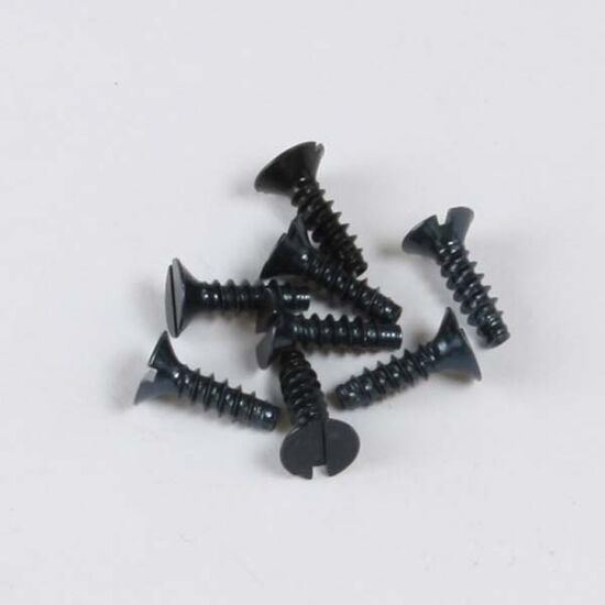 MUGEN ALU SCHR.3x10 SCHWARZ