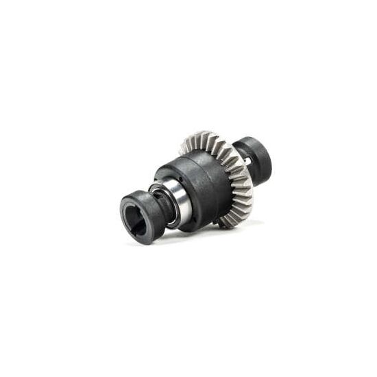 Wheel Axle and Hub Set