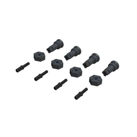 Dogbone 50mm (2pcs)