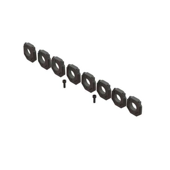Monster Truck Bumper Set 2pcs) - GROM