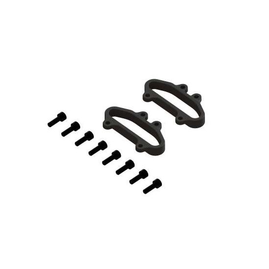 Diff Cover Set (2pcs) - GROM