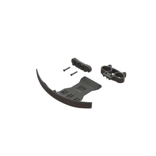 Composite Chassis (200mm) - GROM