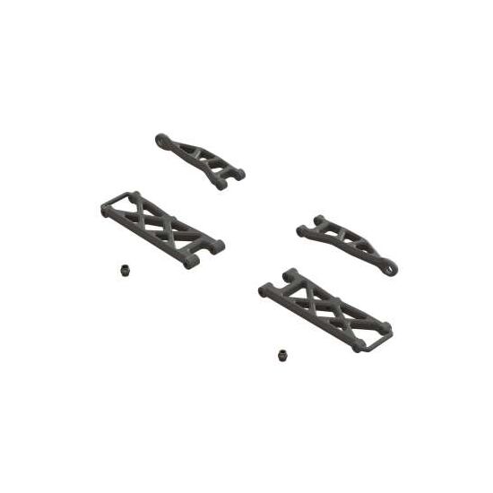 Front Suspension Arm Set A - GROM