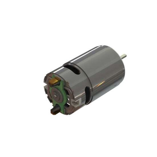 550 14T Brushed Motor (Black)