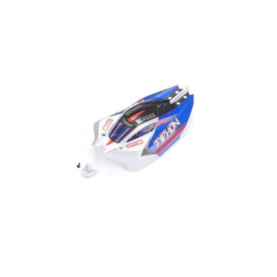 TYPHON GROM Body (Red)