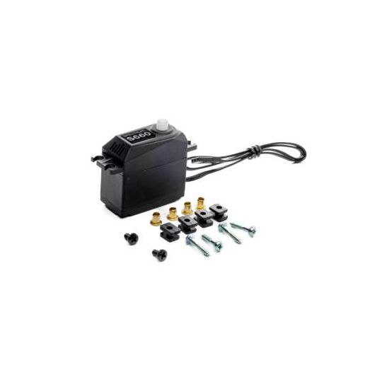 SERVO S660 5kg Servo Plastic Gear 25T, 2 image