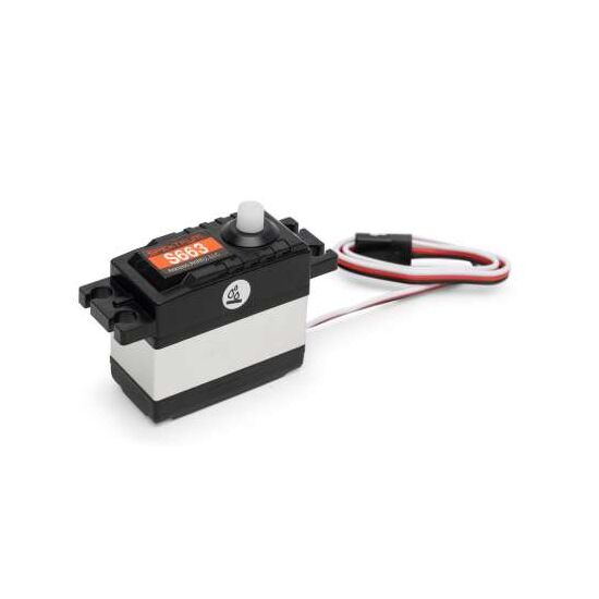 SERVO S664 Metal Gear Servo 25T WP