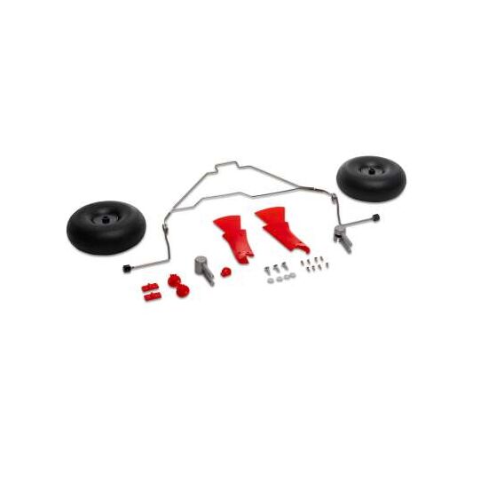 Micro DRACO 800mm Main Landing Gear S et