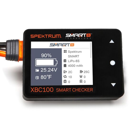 SMART Battery Checker & Servo Driver