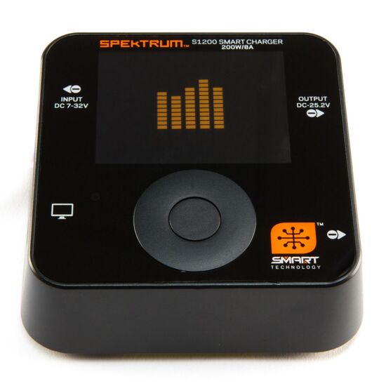 CHARGEUR SMART S1200 1x200W DC Smart Technology