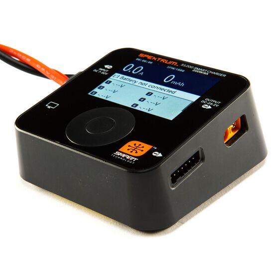 CHARGEUR SMART S1200 1x200W DC Smart Technology, 2 image