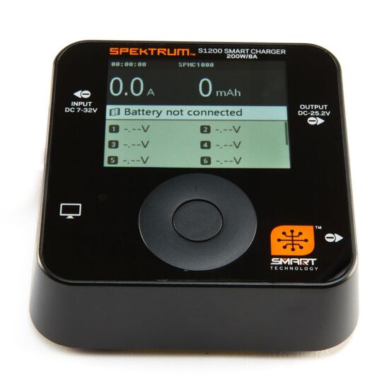 CHARGEUR SMART S1200 1x200W DC Smart Technology, 3 image