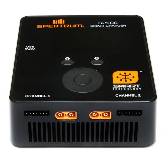 CHARGEUR SMART S2100 2x100W AC Smart Technology, 3 image