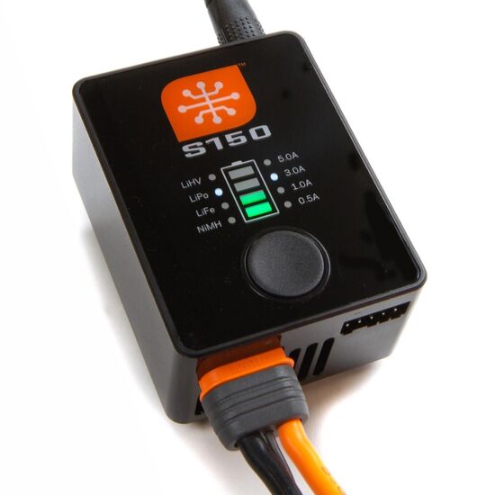 CHARGEUR SMART S150 1x 50W AC/DC Smart Technology, 2 image