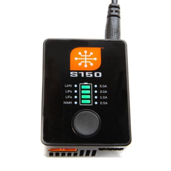 CHARGEUR SMART S150 1x 50W AC/DC Smart Technology, 3 image