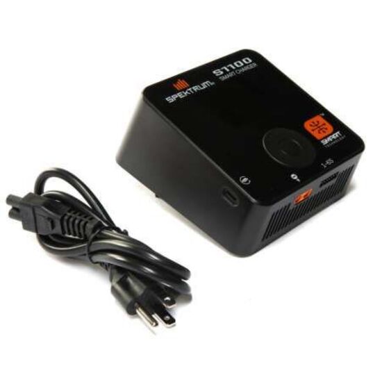 CHARGEUR SMART S1100 1x 100W AC Smart Technology, 2 image