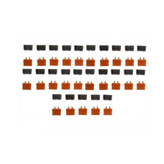 IC3 Device Connectors Bulk (25)