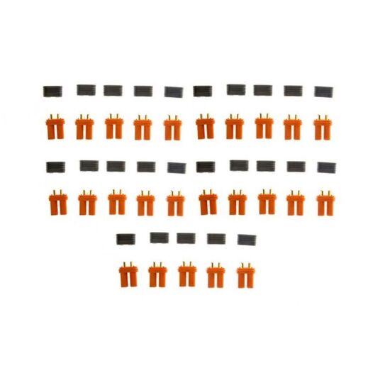 IC5 Battery Connectors Bulk (25)