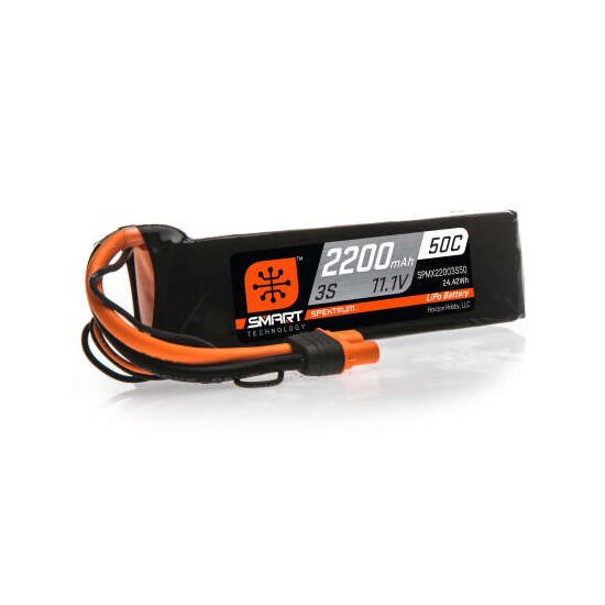 2200mAh 3S 9.9V Smart LiFe ECU Batter y IC3, 4 image
