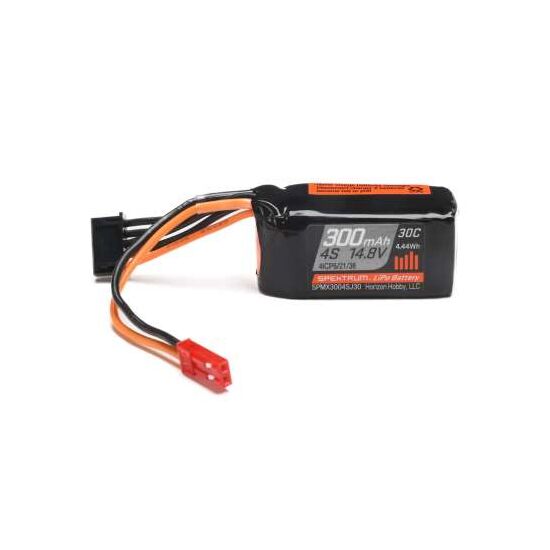 SPMX3004SJ30 300mAh 4S 14.8V 30C Connector Type JST-RCY, 3 image