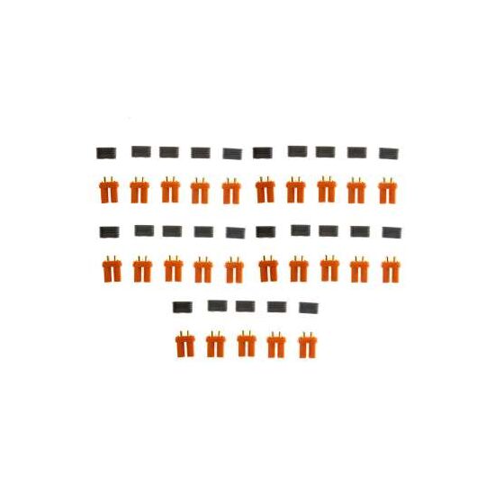 IC5 Battery Connectors Bulk (25), 2 image