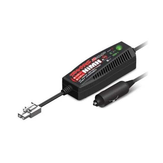 Charger, DC, 2 amp (Molex) (5 - 6 cel l, 6.0 - 7.2 volt, NiMH)