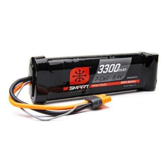 SPMX33007C3 3300mAh 8.4V Smart NiMH Battery IC3