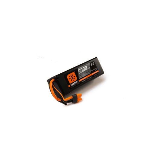 SPMX50003S30H3 5000mah 3S 11.1V 30C Smart LiPo Hardcase IC3