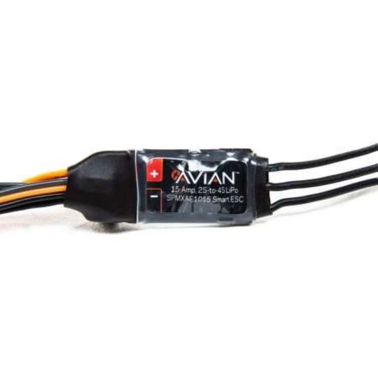 VARIATEUR AVIAN 15A SMART BRUSHLESS 2S-4S IC2, 2 image