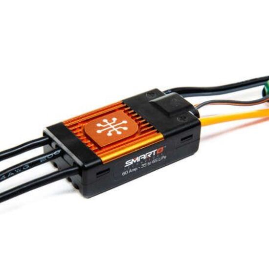 VARIATEUR AVIAN 70A SMART BRUSHLESS 3S-6S IC5, 2 image