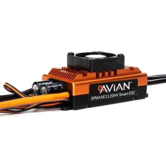 LEMSPMXAE1200HV-VARIATEUR AVIAN HV BL Smart ESC 200A