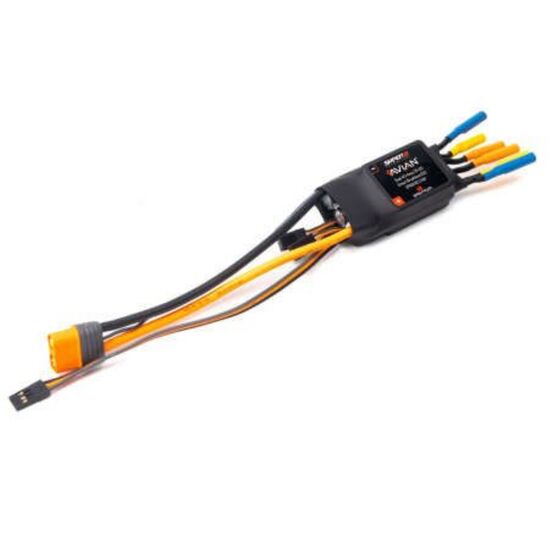 VARIATEUR AVIAN 40A SMART DUAL BRUSHLESS 3S-6S IC5, 3 image