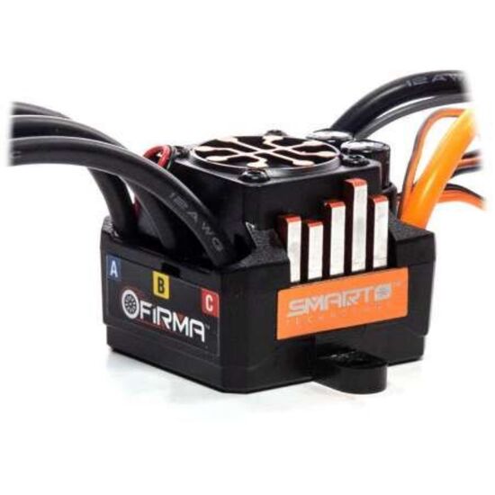 VARIATEUR CAR 120A BRUSHLESS 4S SMART, 2 image