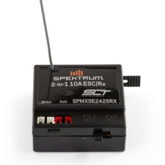 2n1 10a SLT ESC/RX 1/24 Scale, 2 image
