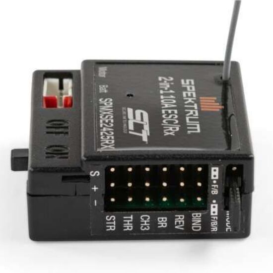 2n1 10a SLT ESC/RX 1/24 Scale, 3 image