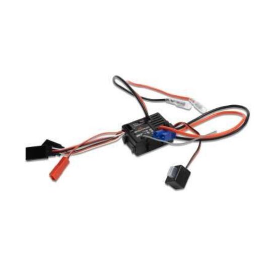 2n1 25a SLT ESC/RX 18th Crawler, 2 image